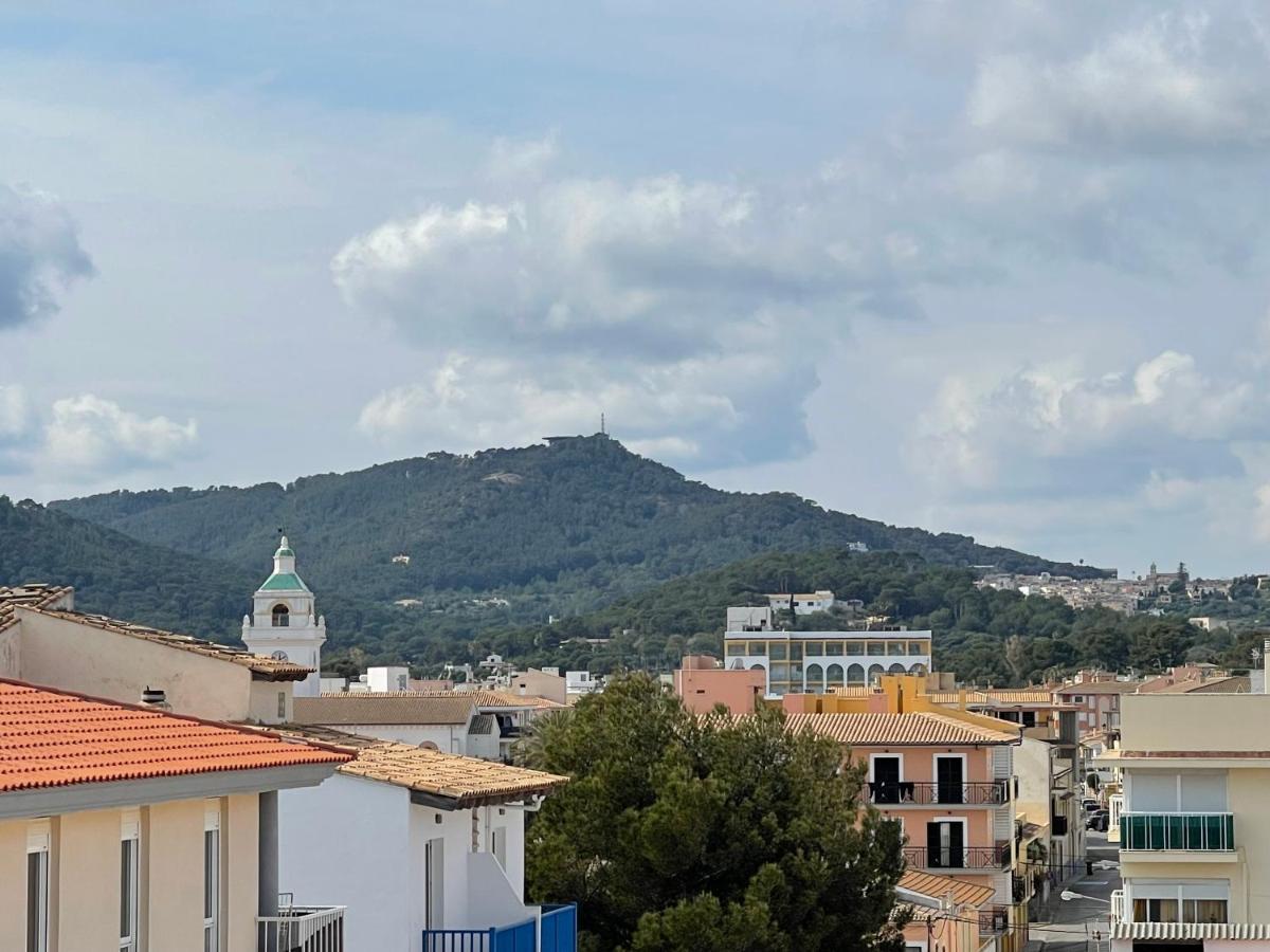 Hostal Can Gallu Cala Ratjada  Zewnętrze zdjęcie