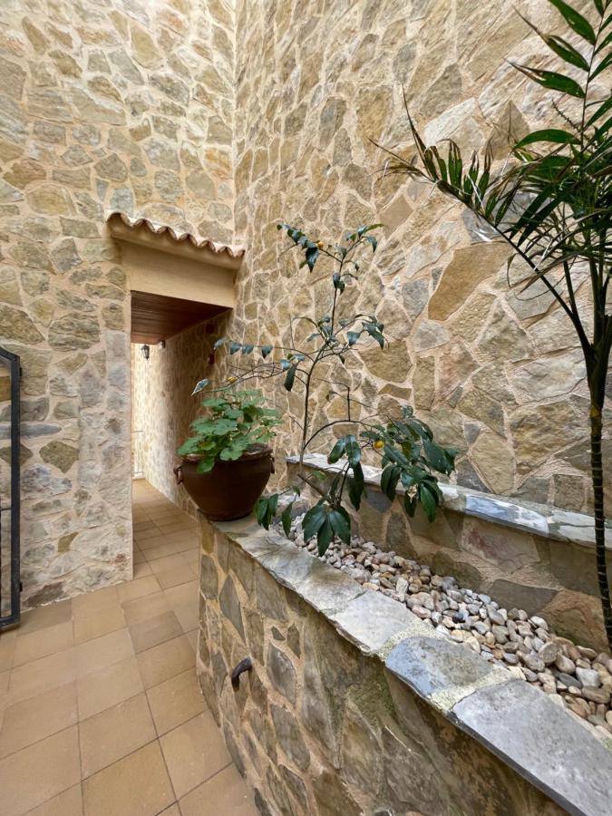 Hostal Can Gallu Cala Ratjada  Zewnętrze zdjęcie