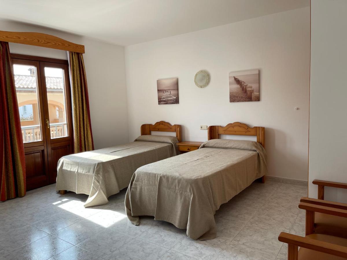 Hostal Can Gallu Cala Ratjada  Zewnętrze zdjęcie