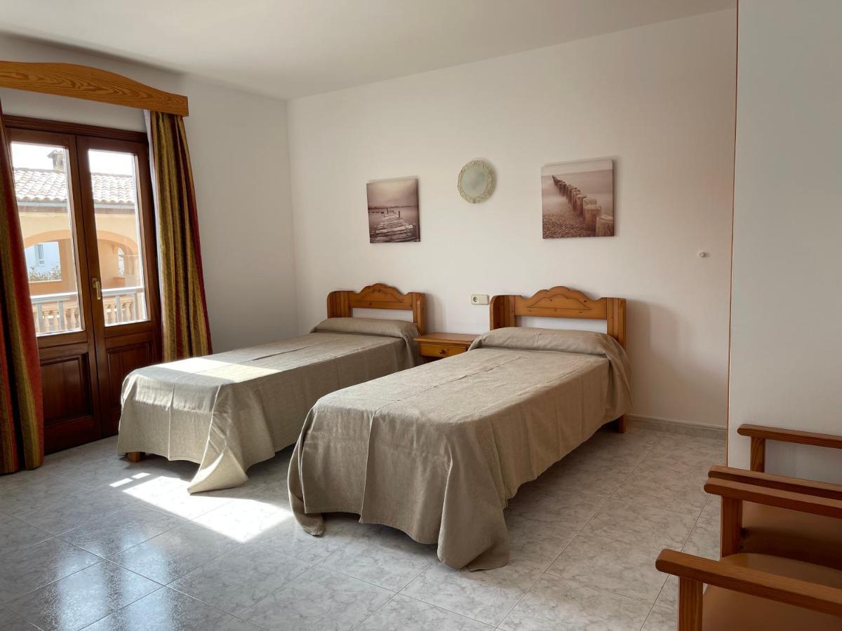 Hostal Can Gallu Cala Ratjada  Zewnętrze zdjęcie