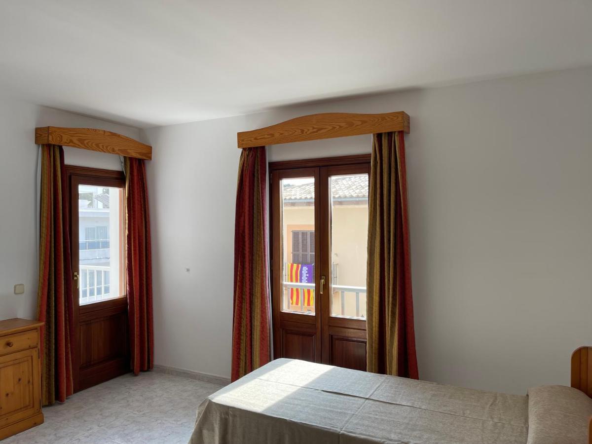 Hostal Can Gallu Cala Ratjada  Zewnętrze zdjęcie