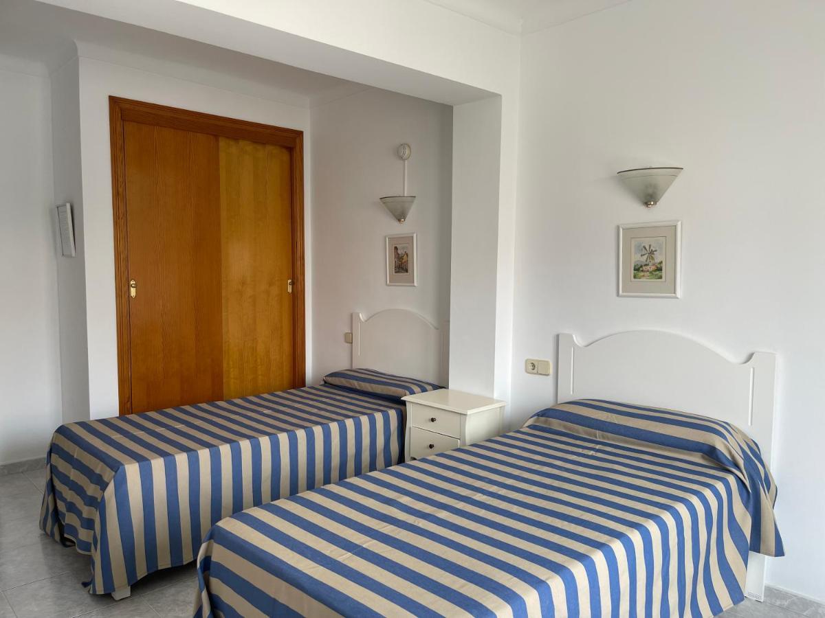 Hostal Can Gallu Cala Ratjada  Zewnętrze zdjęcie