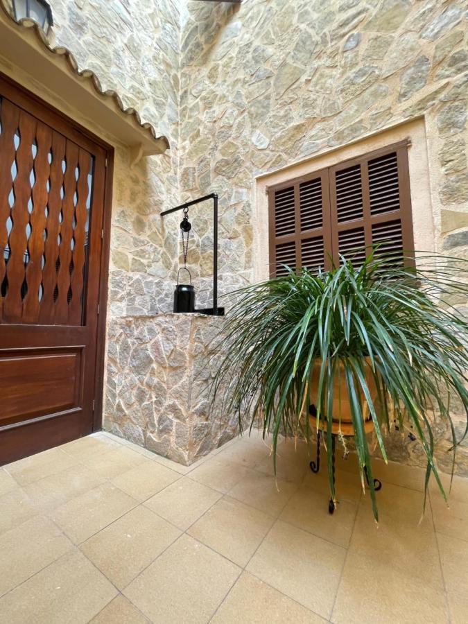 Hostal Can Gallu Cala Ratjada  Zewnętrze zdjęcie