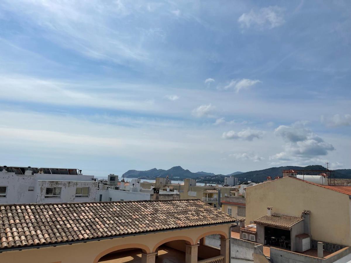 Hostal Can Gallu Cala Ratjada  Zewnętrze zdjęcie