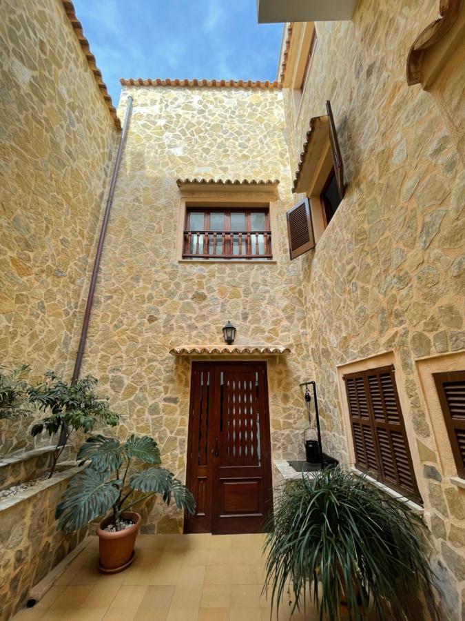 Hostal Can Gallu Cala Ratjada  Zewnętrze zdjęcie