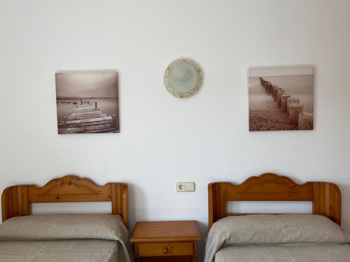 Hostal Can Gallu Cala Ratjada  Zewnętrze zdjęcie