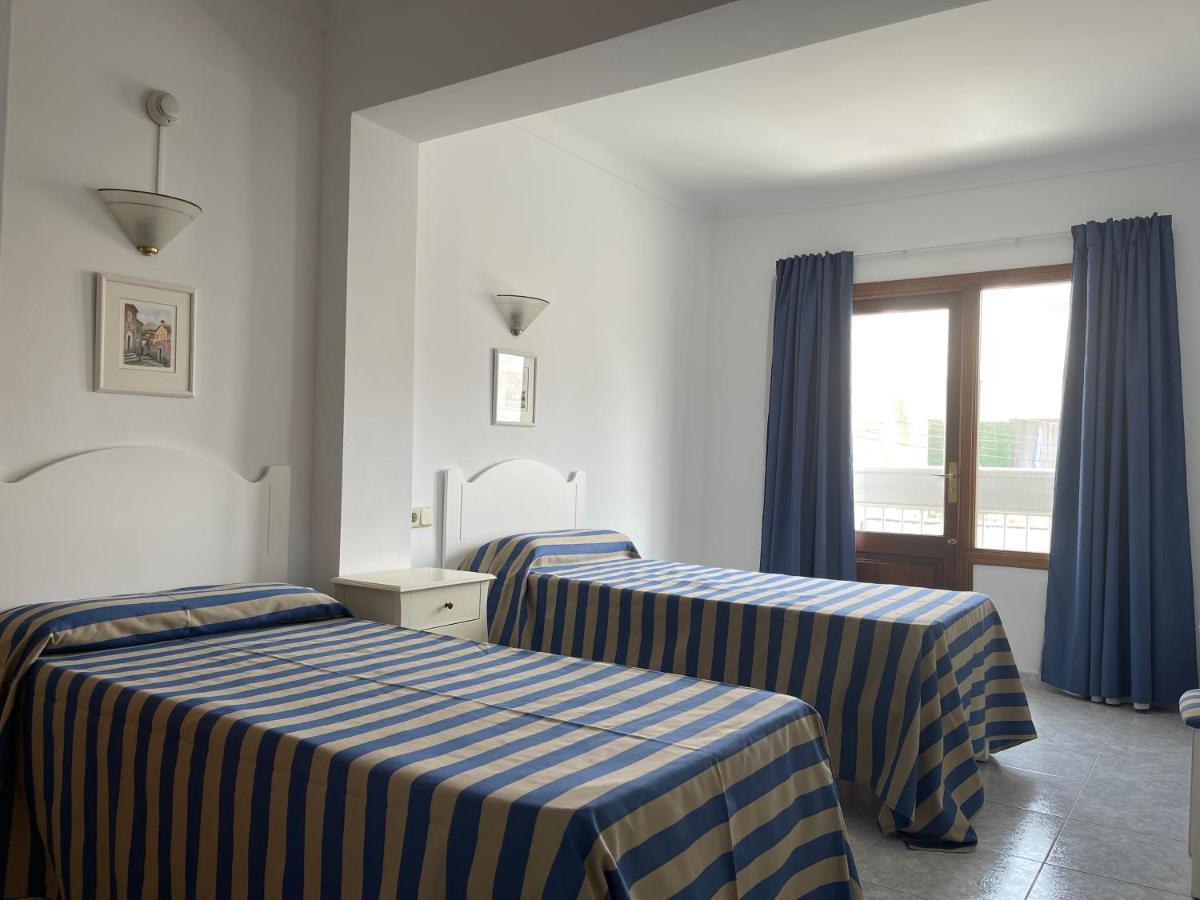 Hostal Can Gallu Cala Ratjada  Zewnętrze zdjęcie