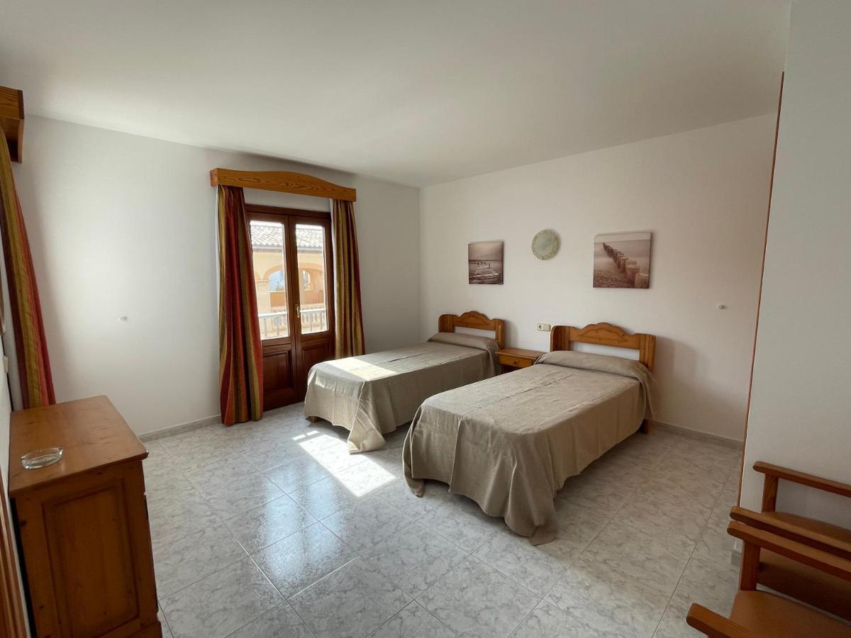 Hostal Can Gallu Cala Ratjada  Zewnętrze zdjęcie