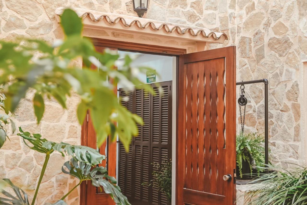 Hostal Can Gallu Cala Ratjada  Zewnętrze zdjęcie